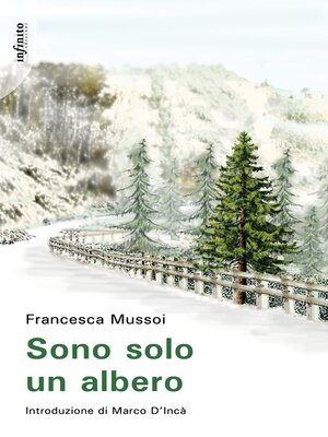cover image of Sono solo un albero